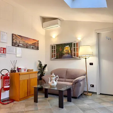 Attic Garden Ρώμη