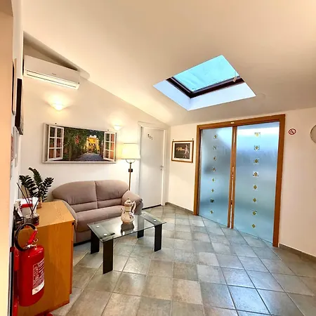 Attic Garden 4* Ρώμη