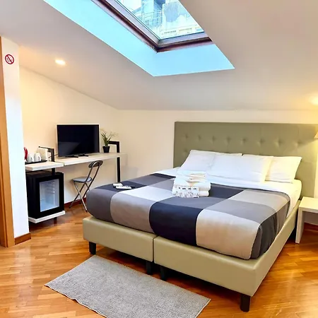 Πανσιόν Attic Garden Ρώμη