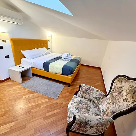 Attic Garden 4* Ρώμη