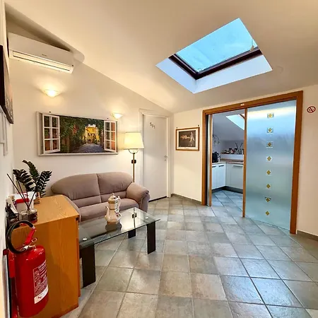 Attic Garden Πανσιόν Ρώμη