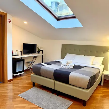 Attic Garden Ρώμη