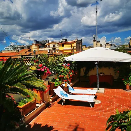 Attic Garden Πανσιόν 4*