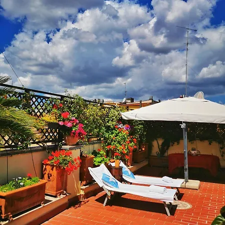 Attic Garden 4*