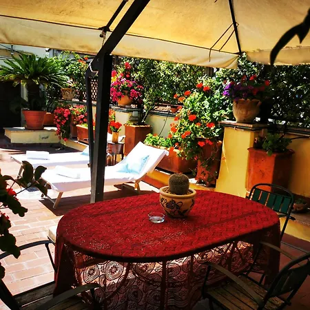 Attic Garden 4* Ρώμη