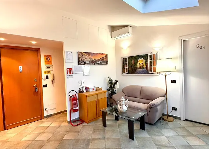 Attic Garden ローマ