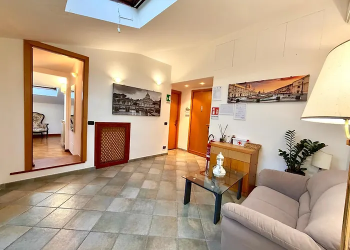 Attic Garden ローマ