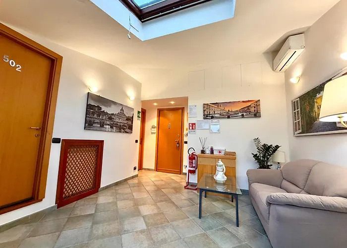 Attic Garden ローマ