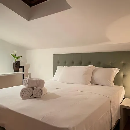 Attic Garden 招待所 罗马