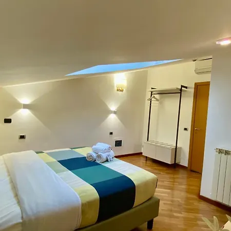 Гостевой дом Attic Garden
