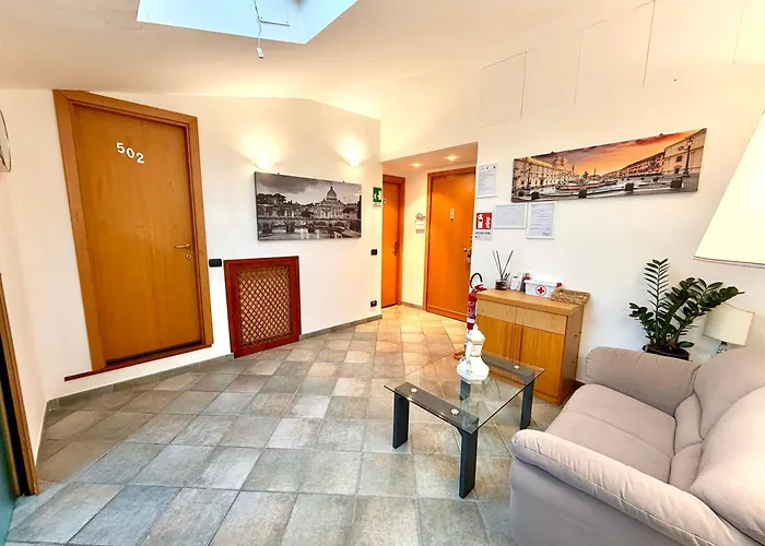 Attic Garden Πανσιόν 4*